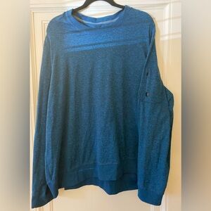 NWOT ll bean brand xxl men’s sweatshirt.